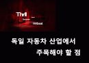 독일 자동차 산업의 발전 17페이지