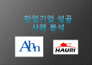 안철수 연구소 성공사례 분석 - 안철수 연구소, 회사연혁, 사업내용, 연간 매출액, 성공분석, 사회공헌 1페이지