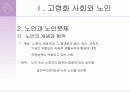 개별사회서비스 - 노인복지정책 (.PPT자료) 4페이지