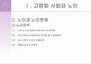 개별사회서비스 - 노인복지정책 (.PPT자료) 5페이지