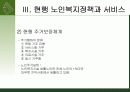 개별사회서비스 - 노인복지정책 (.PPT자료) 29페이지