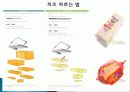 치즈의 기원, 유래, 성분, 전설, 고대 그리스 치즈, 고대 로마의 치즈, 국내 치즈의 기원, 각 나라별 치즈의 종류, 분류, 보관방법 총체적 조사분석 23페이지