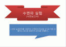 수면파실험(사전보고서) 1페이지