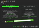 [전략경영론] 네이버 NAVER 10페이지