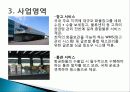 기업 범한판토스(범한물류)의 역사, 광고 마케팅, 유통물류 장점, 경쟁력, 기업 소개, 특징, 마케팅 믹스, 경영 전략, 시사점, 총체적 조사분석 9페이지