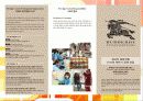 명품 버버리의 역사, 유래, 마케팅 전략, 경영 전략, 사업, CEO, 변화, 특징, 현황, 사례, 마케팅 관리, 역할, 기법, 시사점, 나의견해, 총체적 조사분석 11페이지