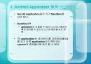 안드로이드 앱개발 기초 android application 11페이지