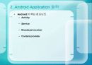 안드로이드 앱개발 기초 android application 12페이지