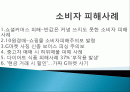 소비자 피해사례, 불만, 소셜커머스, `10원경매, G마켓 사칭 신종 보이스, 중고차 매매, 다이어트 식품 피해, 현금 거래 시 할인 피해사례, 역할, 시사점, 문제점 해결방안 조사분석 2페이지