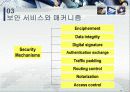 보안의 기초(목표, 위협, 매커니즘) - Information Security 17페이지