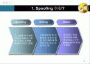 스푸핑(Spoofing)의 실제 5페이지