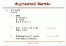 matlab 강의 노트 - Matlab의 기본 사용법 25페이지
