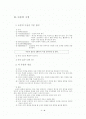 졸업논문 작성법 2페이지