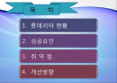 롯데리아 성공사례, 성공요인, 성공전략, 경영전략, 마케팅 전략, 변화, 특징, 현황, 사례, 관리, 역할, 기법, 시사점, 나아갈 방향, 총체적 조사분석 2페이지