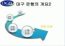 대구은행 기업분석 4페이지