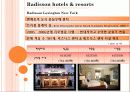 국제호텔산업론 - Carlson Hospitality Worldwide . USA –  11페이지