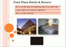국제호텔산업론 - Carlson Hospitality Worldwide . USA –  15페이지
