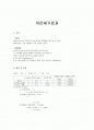 [물리화학실험] 이온세기효과 - Dehye-Huckel 이론으로 이온세기와 전화관련 식을 볼 수 있다. 활동도계수 식을 이용해서 식의 A,B를 구한다. 1페이지