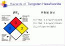 tft-lcd 공정의 작업환경 (Hazard of TFT-LCD Manufacturing Process) 45페이지