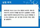 화학공정실험 시계반응  3페이지