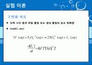 화학공정실험 시계반응  5페이지