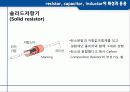 [전자전기공학] 저항 콘덴서 코일 특성 - Resistor, capacitor, Inductor의 특성과 응용 6페이지
