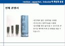 [전자전기공학] 저항 콘덴서 코일 특성 - Resistor, capacitor, Inductor의 특성과 응용 15페이지