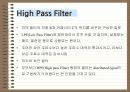 전자회로실험 로우패스필터(Low Pass Filter) 하이패스필터(High Pass Filter) 7페이지