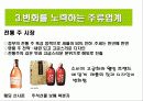 주류마케팅,마케팅전략,소주,마케팅,브랜드,브랜드마케팅,기업,서비스마케팅,글로벌,경영,시장,사례,swot,stp,4p 15페이지