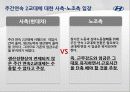 불법파견, 작업편성률, 노조전임자를 말한다 17페이지