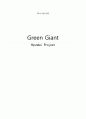 Green Giant Hyundai Project 1페이지