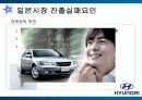 현대자동차의 일본진출 실패사례 19페이지
