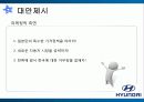 현대자동차의 일본진출 실패사례 22페이지