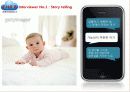 아이폰(iPhone) : ZMET 사례 연구아이폰마케팅,마케팅,브랜드,브랜드마케팅,기업,서비스마케팅,글로벌,경영,시장,사례,swot,stp,4p 4페이지