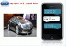 아이폰(iPhone) : ZMET 사례 연구아이폰마케팅,마케팅,브랜드,브랜드마케팅,기업,서비스마케팅,글로벌,경영,시장,사례,swot,stp,4p 19페이지