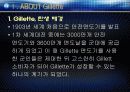 질레트(Gillette) 3페이지