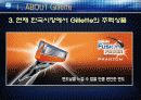 질레트(Gillette) 5페이지