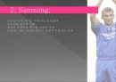 마케팅PR, 삼성의  스포츠마케팅; 첼시 (chelsea) 33페이지