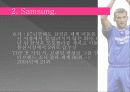 마케팅PR, 삼성의  스포츠마케팅; 첼시 (chelsea) 34페이지