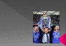 마케팅PR, 삼성의  스포츠마케팅; 첼시 (chelsea) 45페이지