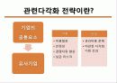 기업의 다각화 전략 4페이지