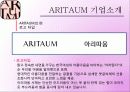 아리따움(aritaum) 아름다운 사람들이 가꾸는 아름다운 공간 Effective Marketing Proposal,ARITAUM 기업소개,SWOT 5페이지