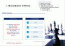 현대자동차 전략 분석 - 현대 역사, 기업분석, 성공전략, 잠ㅁ재적인 문제점, 나아가야 할 길 4페이지