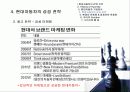 현대자동차 전략 분석 - 현대 역사, 기업분석, 성공전략, 잠ㅁ재적인 문제점, 나아가야 할 길 21페이지