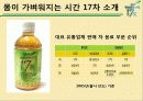 마케팅 성공 사례 분석 - 몸이 가벼워 지는 시간 17茶(차) 4페이지