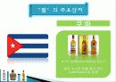 조리과학-럼  주,마케팅,브랜드,브랜드마케팅,기업,서비스마케팅,글로벌,경영,시장,사례,swot,stp,4p 5페이지