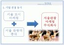 서울관광마케팅,마케팅,브랜드,브랜드마케팅,기업,서비스마케팅,글로벌,경영,시장,사례,swot,stp,4p 4페이지