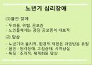 감각/지각기능의 변화가 심리적 건강에 미치는 영향 17페이지