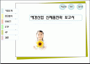 애경산업 신제품전략 보고서 1페이지