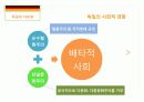 프랑스, 독일의 다문,마케팅,브랜드,브랜드마케팅,기업,서비스마케팅,글로벌,경영,시장,사례,swot,stp,4p화 정책 13페이지